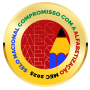 Selo Nacional compromisso com a Alfabetização Ouro 2025